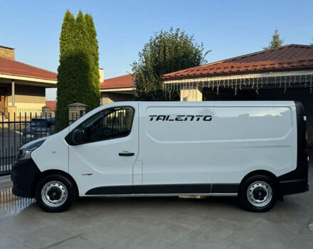 Білий Фіат Талєнто, об'ємом двигуна 1.6 л та пробігом 118 тис. км за 19900 $, фото 8 на Automoto.ua