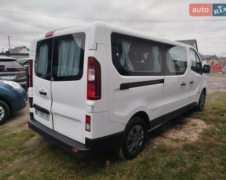 Білий Фіат Талєнто, об'ємом двигуна 1.6 л та пробігом 212 тис. км за 15900 $, фото 16 на Automoto.ua