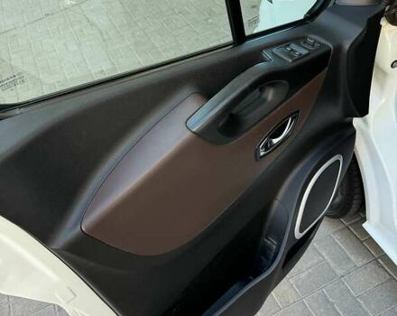 Белый Фиат Таленто, объемом двигателя 1.6 л и пробегом 206 тыс. км за 16000 $, фото 12 на Automoto.ua