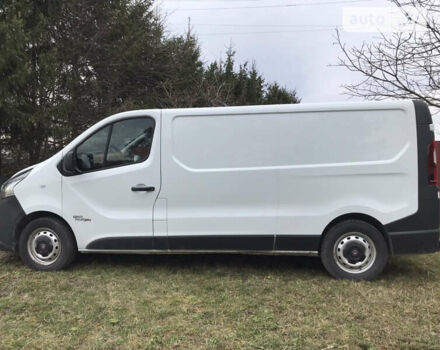 Белый Фиат Таленто, объемом двигателя 1.6 л и пробегом 153 тыс. км за 12000 $, фото 20 на Automoto.ua