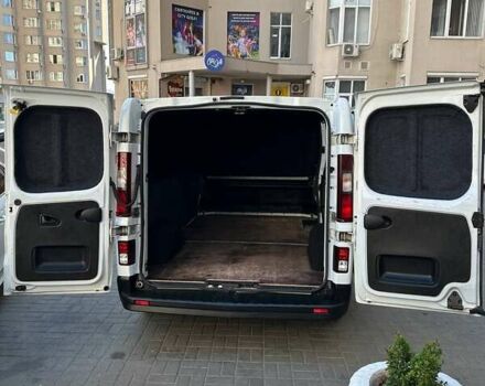 Белый Фиат Таленто, объемом двигателя 1.6 л и пробегом 206 тыс. км за 16000 $, фото 33 на Automoto.ua