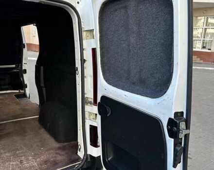 Белый Фиат Таленто, объемом двигателя 1.6 л и пробегом 206 тыс. км за 16000 $, фото 41 на Automoto.ua