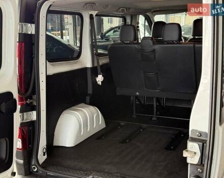 Белый Фиат Таленто, объемом двигателя 1.6 л и пробегом 120 тыс. км за 16990 $, фото 24 на Automoto.ua