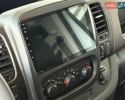 Белый Фиат Таленто, объемом двигателя 1.6 л и пробегом 120 тыс. км за 16990 $, фото 14 на Automoto.ua