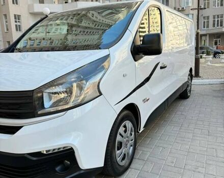 Белый Фиат Таленто, объемом двигателя 1.6 л и пробегом 206 тыс. км за 16000 $, фото 8 на Automoto.ua