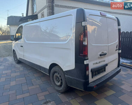 Білий Фіат Талєнто, об'ємом двигуна 1.6 л та пробігом 316 тис. км за 10999 $, фото 5 на Automoto.ua