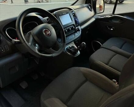 Белый Фиат Таленто, объемом двигателя 1.6 л и пробегом 206 тыс. км за 12500 $, фото 14 на Automoto.ua