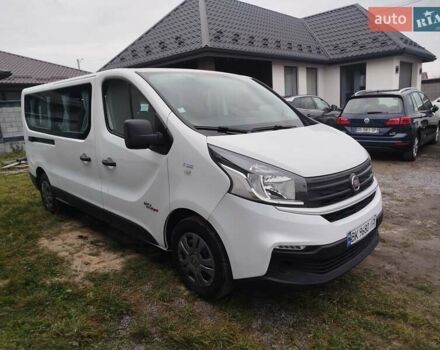 Білий Фіат Талєнто, об'ємом двигуна 1.6 л та пробігом 212 тис. км за 15900 $, фото 17 на Automoto.ua