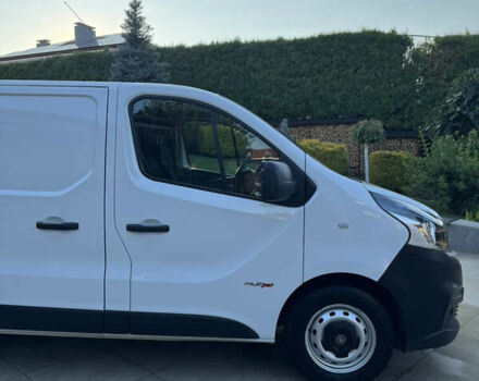 Білий Фіат Талєнто, об'ємом двигуна 1.6 л та пробігом 118 тис. км за 19900 $, фото 3 на Automoto.ua