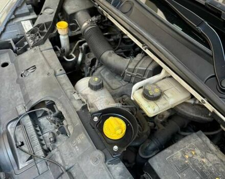 Белый Фиат Таленто, объемом двигателя 1.6 л и пробегом 206 тыс. км за 16000 $, фото 26 на Automoto.ua