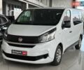 Белый Фиат Таленто, объемом двигателя 1.6 л и пробегом 120 тыс. км за 16990 $, фото 1 на Automoto.ua