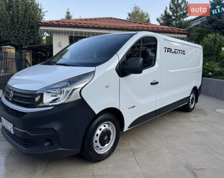 Білий Фіат Талєнто, об'ємом двигуна 1.6 л та пробігом 118 тис. км за 19900 $, фото 4 на Automoto.ua