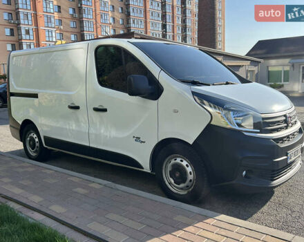 Білий Фіат Талєнто, об'ємом двигуна 1.6 л та пробігом 170 тис. км за 12900 $, фото 6 на Automoto.ua
