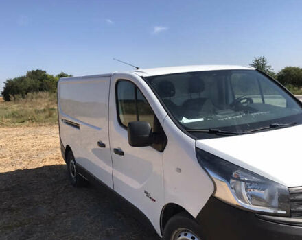 Белый Фиат Таленто, объемом двигателя 1.6 л и пробегом 153 тыс. км за 12000 $, фото 15 на Automoto.ua