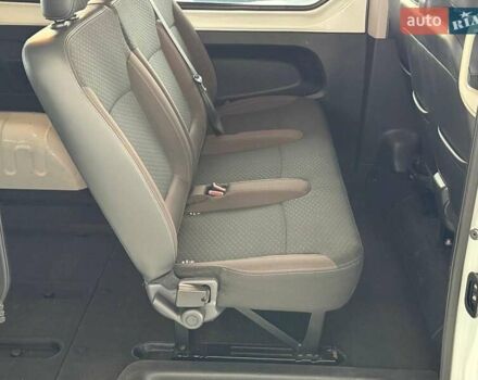 Белый Фиат Таленто, объемом двигателя 1.6 л и пробегом 120 тыс. км за 16990 $, фото 18 на Automoto.ua