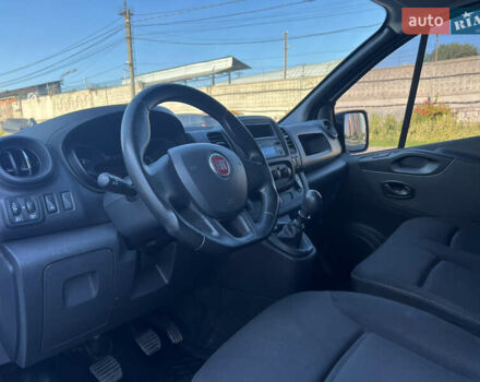 Білий Фіат Талєнто, об'ємом двигуна 1.6 л та пробігом 170 тис. км за 12900 $, фото 18 на Automoto.ua