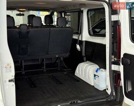 Белый Фиат Таленто, объемом двигателя 1.6 л и пробегом 120 тыс. км за 16990 $, фото 25 на Automoto.ua