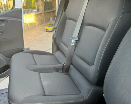 Білий Фіат Талєнто, об'ємом двигуна 1.6 л та пробігом 118 тис. км за 19900 $, фото 17 на Automoto.ua