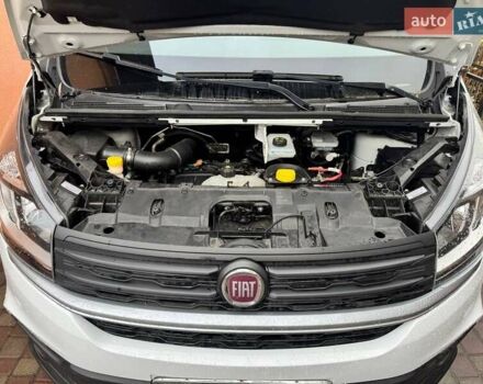 Білий Фіат Талєнто, об'ємом двигуна 1.6 л та пробігом 276 тис. км за 14500 $, фото 42 на Automoto.ua