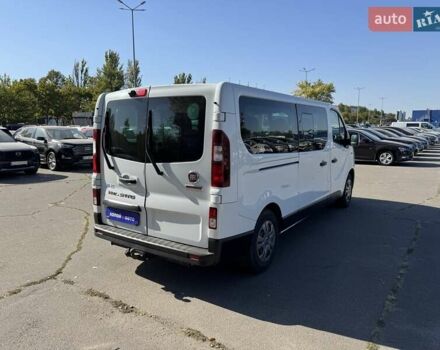 Фиат Таленто 2019 в Днепре (Днепропетровске) на Automoto.ua Белый Фиат Таленто, объемом двигателя 1.6 л и пробегом 171 тыс. км за 21900 $, фото 4 на Automoto.ua