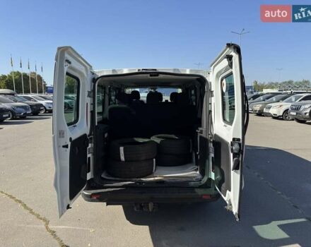 Фиат Таленто 2019 в Днепре (Днепропетровске) на Automoto.ua Белый Фиат Таленто, объемом двигателя 1.6 л и пробегом 171 тыс. км за 21900 $, фото 8 на Automoto.ua