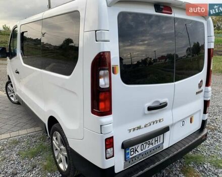 Белый Фиат Таленто, объемом двигателя 1.6 л и пробегом 71 тыс. км за 18999 $, фото 4 на Automoto.ua