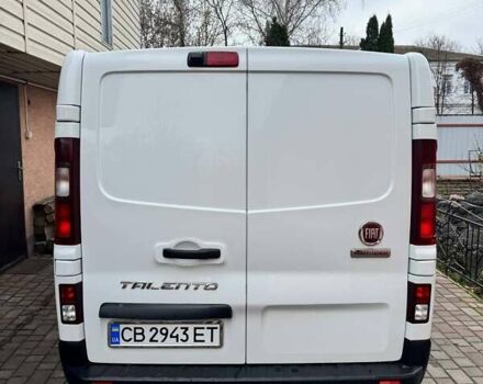Білий Фіат Талєнто, об'ємом двигуна 1.6 л та пробігом 276 тис. км за 14500 $, фото 6 на Automoto.ua