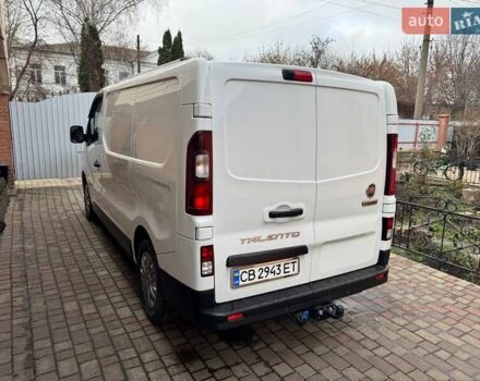 Білий Фіат Талєнто, об'ємом двигуна 1.6 л та пробігом 276 тис. км за 14500 $, фото 4 на Automoto.ua