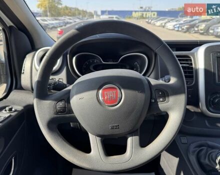 Фиат Таленто 2019 в Днепре (Днепропетровске) на Automoto.ua Белый Фиат Таленто, объемом двигателя 1.6 л и пробегом 171 тыс. км за 21900 $, фото 14 на Automoto.ua