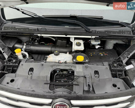 Білий Фіат Талєнто, об'ємом двигуна 2 л та пробігом 239 тис. км за 24900 $, фото 22 на Automoto.ua