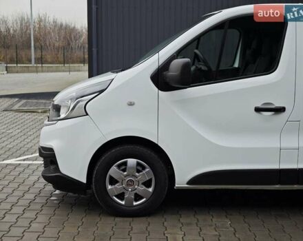 Білий Фіат Талєнто, об'ємом двигуна 2 л та пробігом 234 тис. км за 19700 $, фото 16 на Automoto.ua