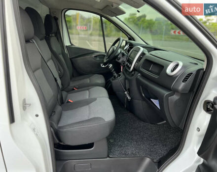 Белый Фиат Таленто, объемом двигателя 2 л и пробегом 114 тыс. км за 19000 $, фото 41 на Automoto.ua