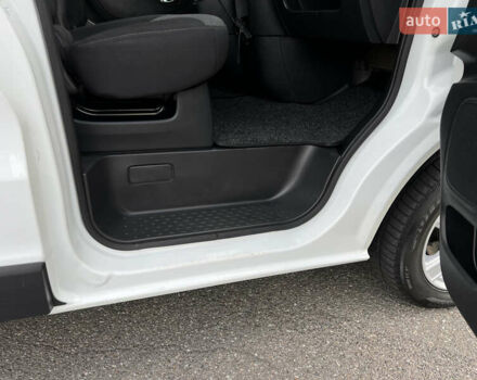 Белый Фиат Таленто, объемом двигателя 2 л и пробегом 114 тыс. км за 19000 $, фото 40 на Automoto.ua