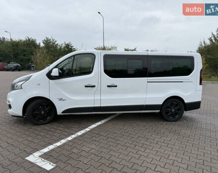 Білий Фіат Талєнто, об'ємом двигуна 2 л та пробігом 239 тис. км за 24900 $, фото 47 на Automoto.ua