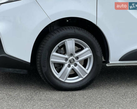 Белый Фиат Таленто, объемом двигателя 2 л и пробегом 114 тыс. км за 19000 $, фото 11 на Automoto.ua