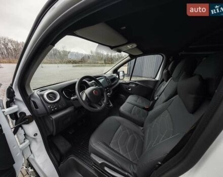 Білий Фіат Талєнто, об'ємом двигуна 2 л та пробігом 234 тис. км за 19700 $, фото 19 на Automoto.ua