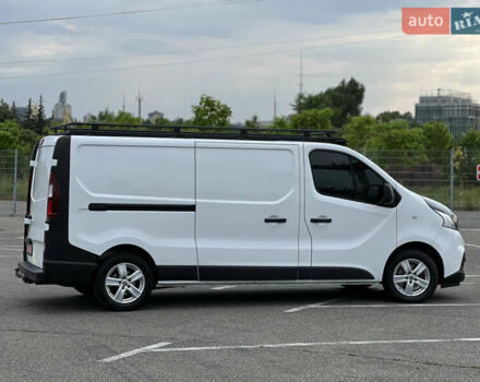 Белый Фиат Таленто, объемом двигателя 2 л и пробегом 114 тыс. км за 19000 $, фото 17 на Automoto.ua