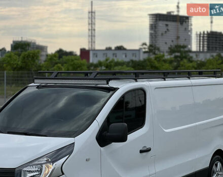 Белый Фиат Таленто, объемом двигателя 2 л и пробегом 114 тыс. км за 19000 $, фото 3 на Automoto.ua