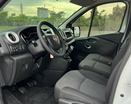 Белый Фиат Таленто, объемом двигателя 2 л и пробегом 114 тыс. км за 19000 $, фото 31 на Automoto.ua