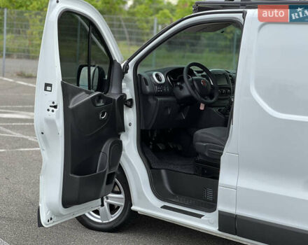 Белый Фиат Таленто, объемом двигателя 2 л и пробегом 114 тыс. км за 19000 $, фото 27 на Automoto.ua