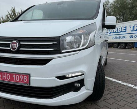 Білий Фіат Талєнто, об'ємом двигуна 2 л та пробігом 239 тис. км за 24900 $, фото 50 на Automoto.ua