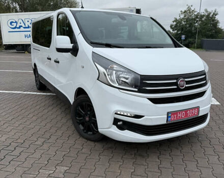 Білий Фіат Талєнто, об'ємом двигуна 2 л та пробігом 239 тис. км за 24900 $, фото 52 на Automoto.ua