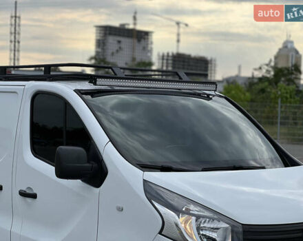 Белый Фиат Таленто, объемом двигателя 2 л и пробегом 114 тыс. км за 19000 $, фото 24 на Automoto.ua