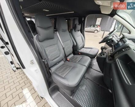 Білий Фіат Талєнто, об'ємом двигуна 2 л та пробігом 234 тис. км за 19700 $, фото 22 на Automoto.ua