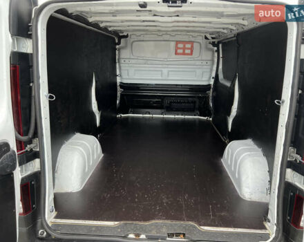 Белый Фиат Таленто, объемом двигателя 2 л и пробегом 114 тыс. км за 19000 $, фото 14 на Automoto.ua