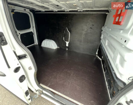 Белый Фиат Таленто, объемом двигателя 2 л и пробегом 114 тыс. км за 19000 $, фото 15 на Automoto.ua