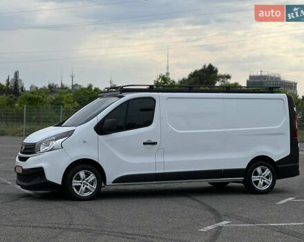 Белый Фиат Таленто, объемом двигателя 2 л и пробегом 114 тыс. км за 19000 $, фото 5 на Automoto.ua