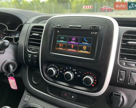 Белый Фиат Таленто, объемом двигателя 2 л и пробегом 114 тыс. км за 19000 $, фото 44 на Automoto.ua