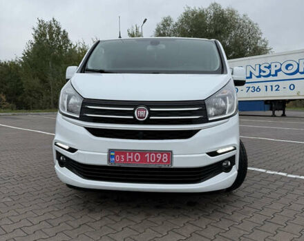 Білий Фіат Талєнто, об'ємом двигуна 2 л та пробігом 239 тис. км за 24900 $, фото 49 на Automoto.ua