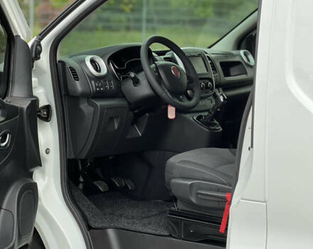 Белый Фиат Таленто, объемом двигателя 2 л и пробегом 114 тыс. км за 19000 $, фото 28 на Automoto.ua